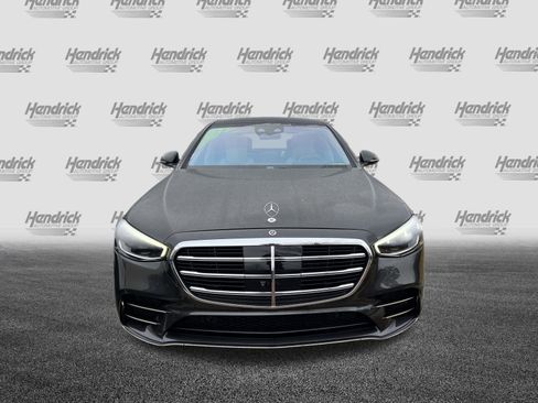 Certified 2023 Mercedes-Benz S 500 4MATIC image 3