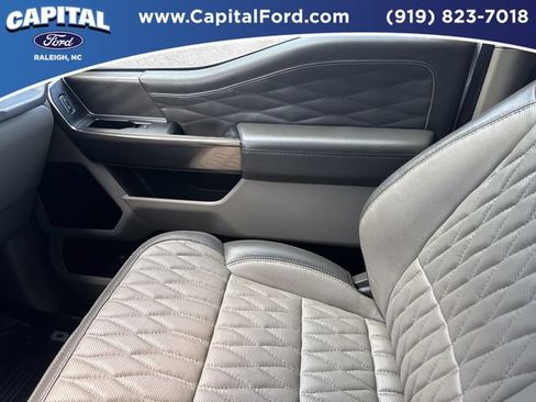 Certified 2026 Ford F150 Platinum w/ Equipment Group 703A Plus AWD/4WD image 29