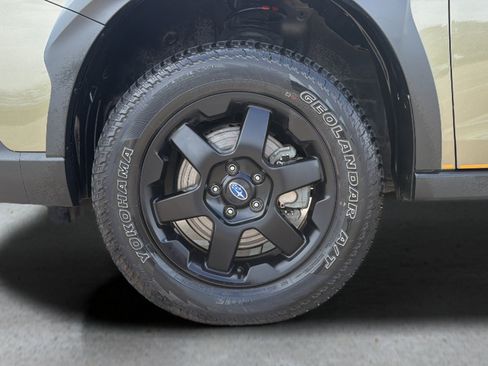 Used 2025 Subaru Outback Wilderness AWD/4WD image 27