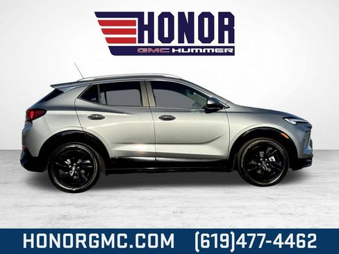 Used 2024 Buick Encore GX Sport Touring w/ Comfort Package image 2