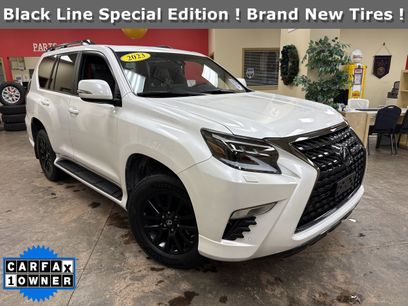 Used 2023 Lexus GX 460 Luxury