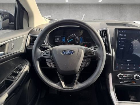 Used 2024 Ford Edge SE w/ Black Appearance Package AWD/4WD image 21