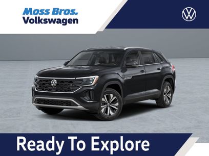 New 2026 Volkswagen Atlas Cross Sport SE