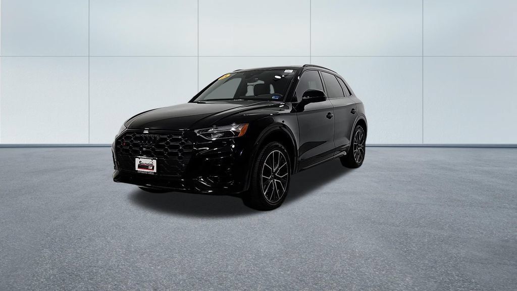 Used 2025 Audi SQ5 Premium Plus AWD/4WD 360° Tour