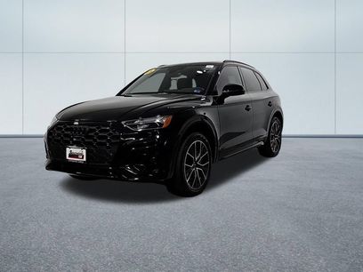 Used 2025 Audi SQ5 Premium Plus