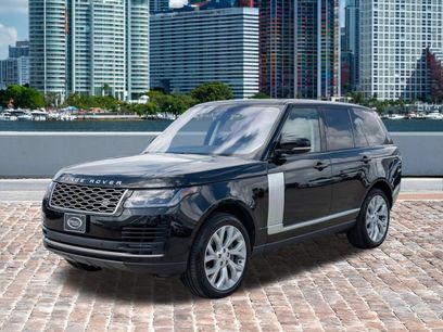 Used 2022 Land Rover Range Rover Westminster Edition