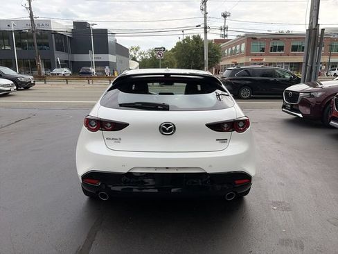 Used 2023 MAZDA MAZDA3 Hatchback w/Premium Plus Pkg AWD/4WD image 7