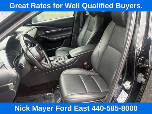 Used 2023 MAZDA CX-30 AWD 2.5 S w/ Select Package image 26