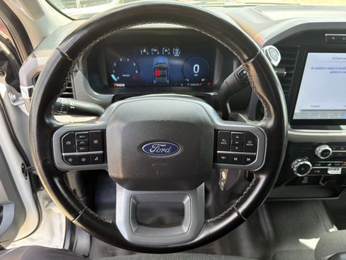 Certified 2024 Ford F150 XLT w/ Tow/Haul Package AWD/4WD image 15
