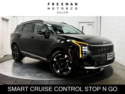 Used 2026 Kia Sportage SX Prestige
