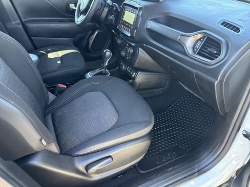 Used 2023 Jeep Renegade Latitude image 39
