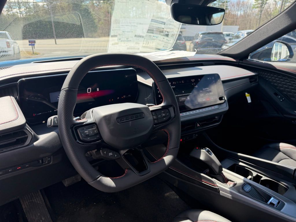 New 2026 Dodge Charger Scat Pack AWD/4WD image 14
