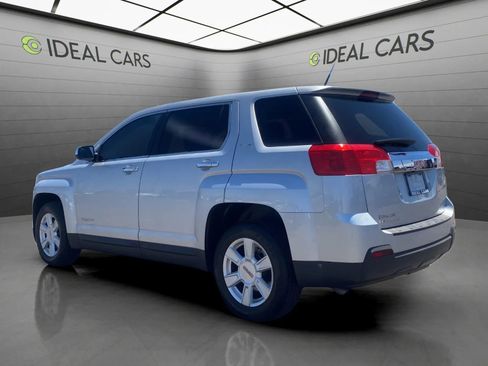 Used 2013 GMC Terrain SLE w/ LPO, Chrome Package FWD image 7