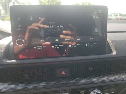 New 2026 Honda CR-V EX image 23