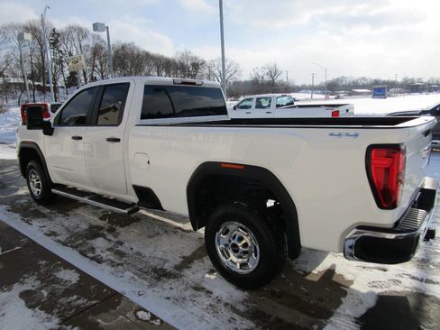 Used 2024 GMC Sierra 2500 Pro w/ Convenience Package image 6