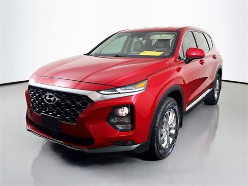 Used 2019 Hyundai Santa Fe SEL image 5