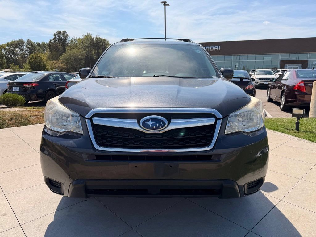 Used 2015 Subaru Forester 2.5i Premium w/ Popular Package #1 AWD/4WD image 12