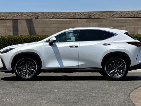 Certified 2025 Lexus NX 350h AWD w/ Cold Area Package image 7