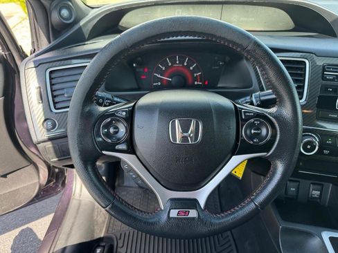 Used 2013 Honda Civic Si image 9