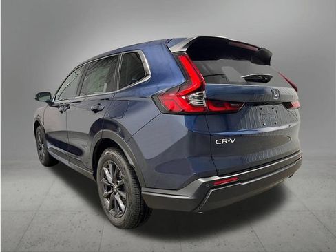 New 2026 Honda CR-V EX-L image 3