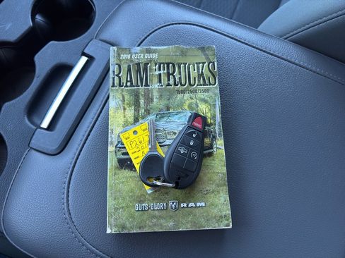 Used 2016 RAM 1500 Tradesman w/ Popular Equipment Group image 18