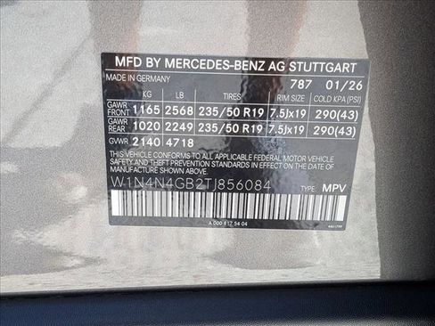 New 2026 Mercedes-Benz GLA 250 image 15