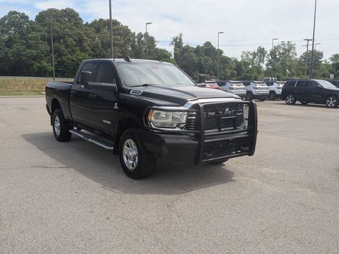 Used 2021 RAM 2500 Big Horn AWD/4WD image 7