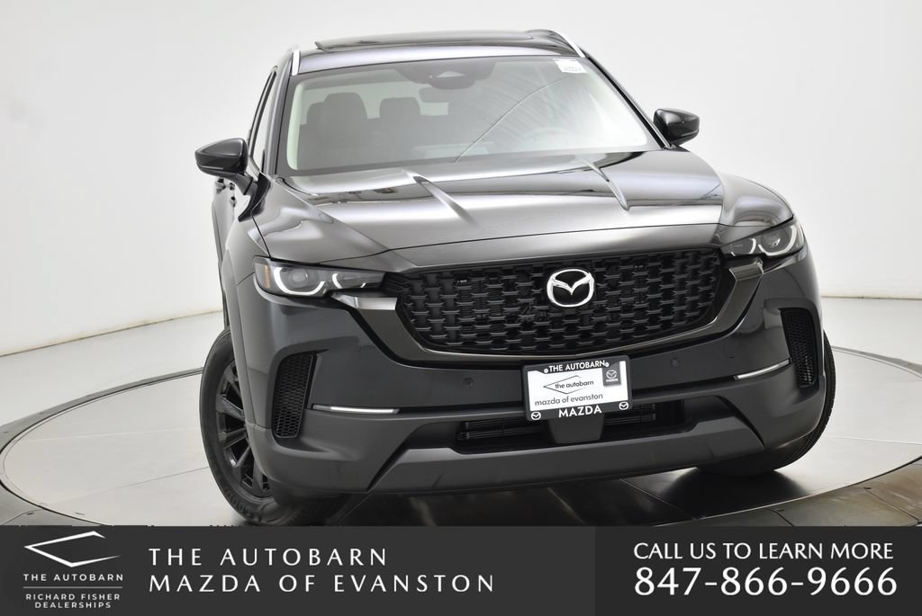 New 2026 MAZDA CX-50 2.5 Hybrid w/ Cargo Package AWD/4WD image 4