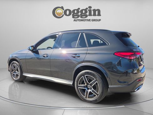 New 2026 Mercedes-Benz GLC 300 image 3