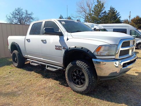 Used 2016 RAM 2500 SLT image 3