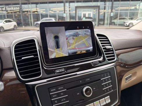 Certified 2019 Mercedes-Benz GLS 450 GLS 450 image 20