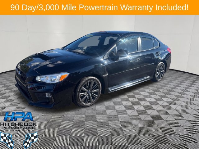Used 2019 Subaru WRX AWD/4WD 360° Tour
