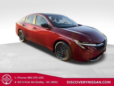 New 2026 Nissan Sentra SV w/ SV Convenience Package image 5