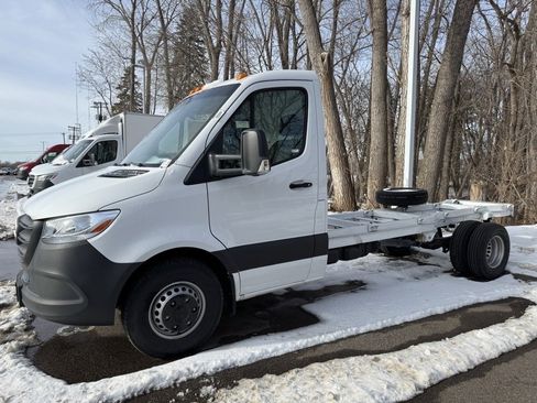 New 2024 Mercedes-Benz Sprinter 3500 image 7