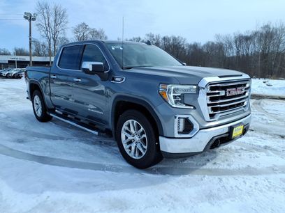 Certified 2021 GMC Sierra 1500 SLT w/ SLT Premium Package