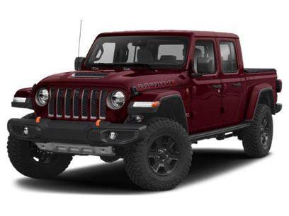 Used 2021 Jeep Gladiator Mojave