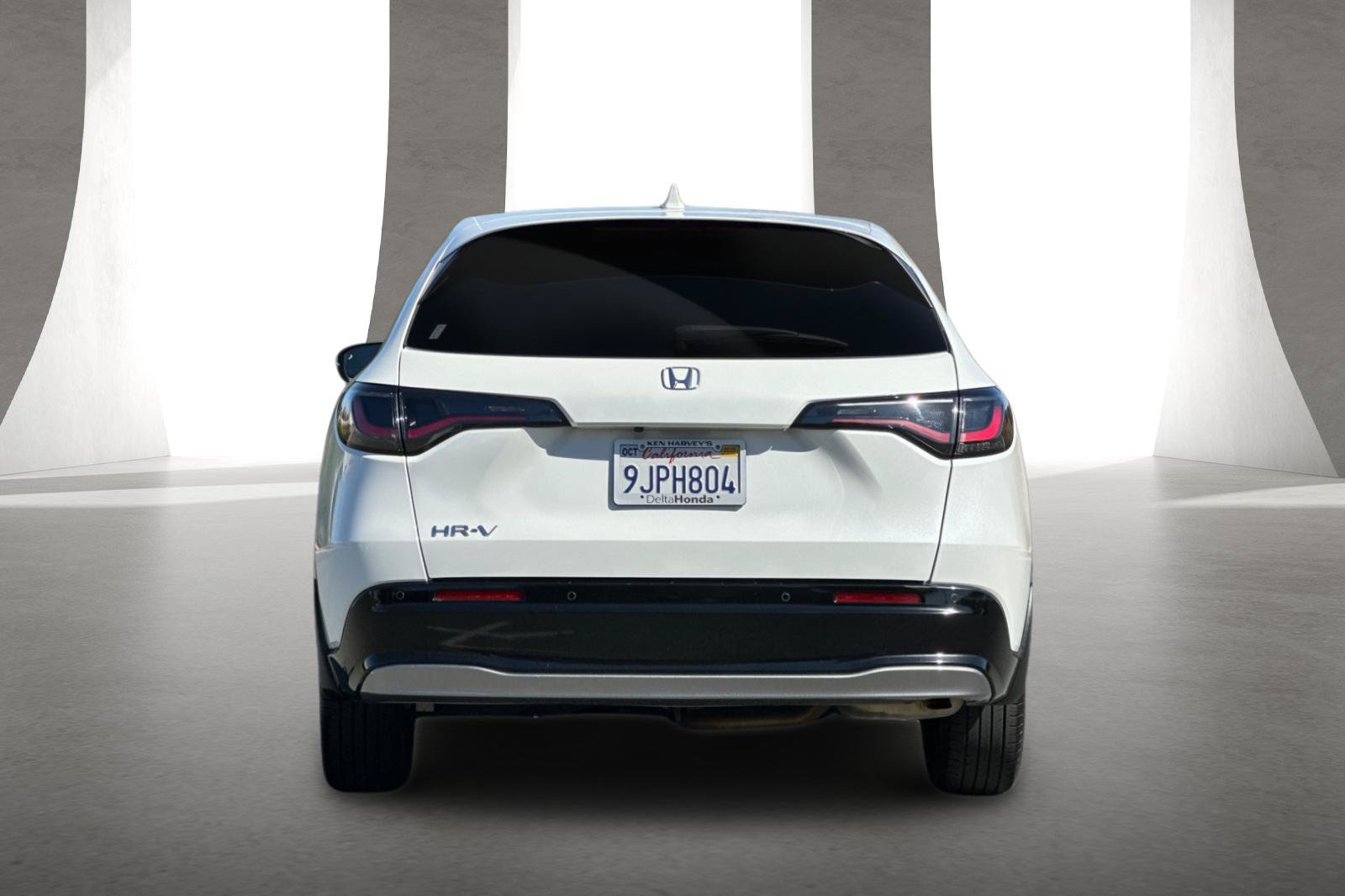 Certified 2024 Honda HR-V EX-L image 5