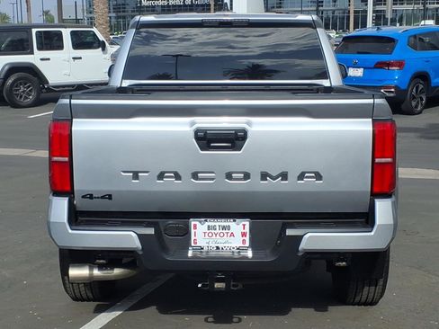 Certified 2024 Toyota Tacoma TRD Sport image 5