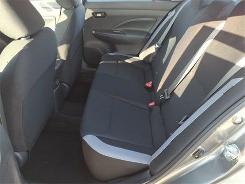 New 2025 Nissan Versa S w/ Trunk Package image 9