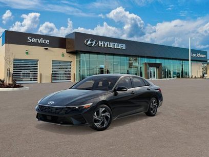 New 2026 Hyundai Elantra Limited w/ Cargo Package