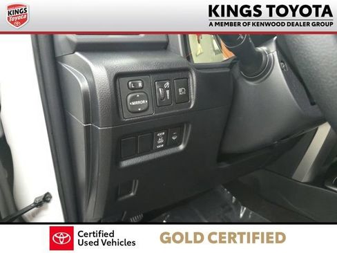 Certified 2024 Toyota 4Runner SR5 RWD image 15