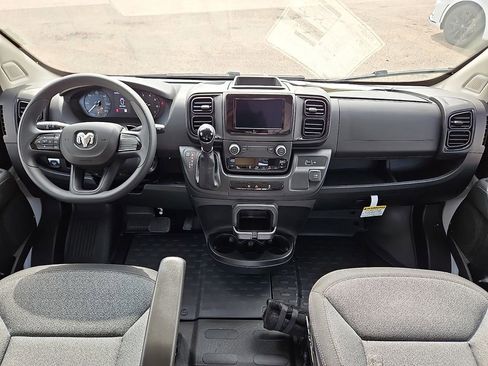 New 2026 RAM ProMaster 2500 FWD image 11