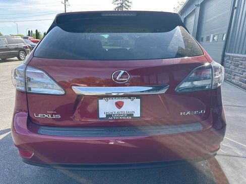 Used 2010 Lexus RX 350 AWD image 4