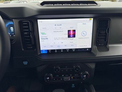 New 2025 Ford Bronco Badlands w/ Sasquatch Package image 29