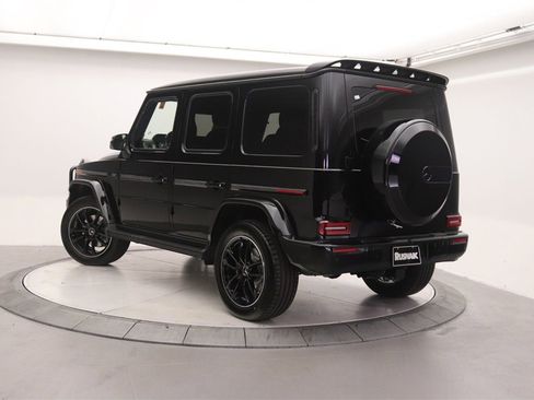 New 2026 Mercedes-Benz G 550 image 2