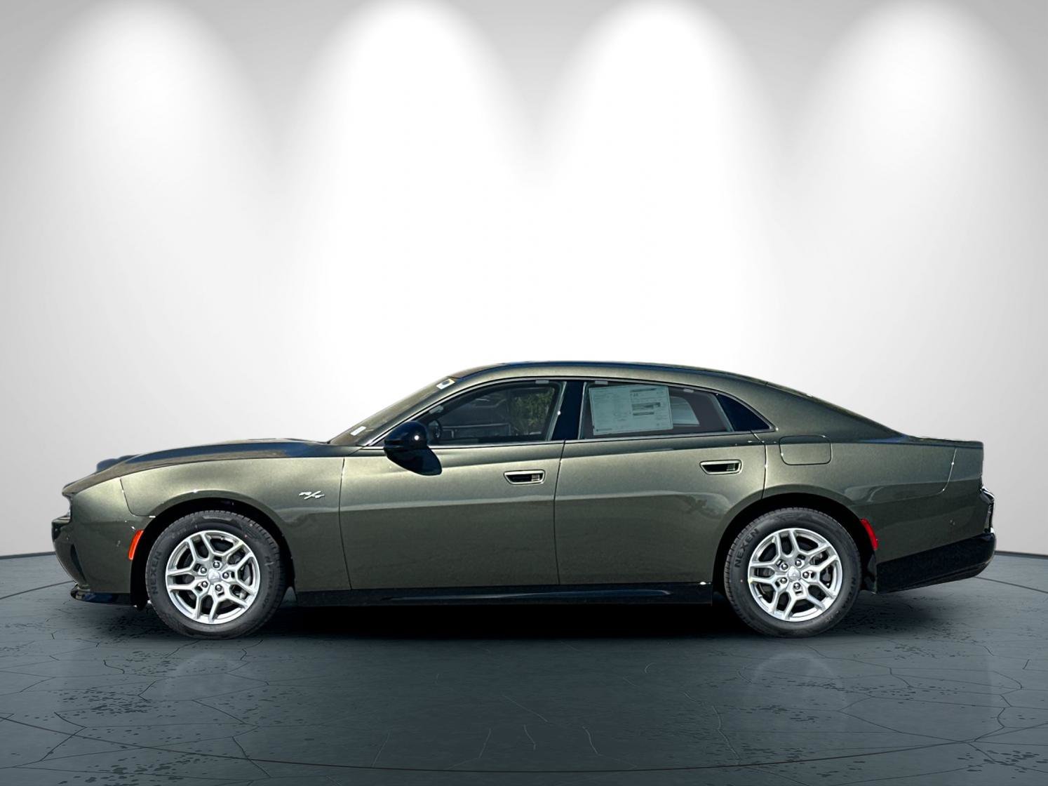 New 2026 Dodge Charger R/T w/ Driver Convenience Group AWD/4WD image 7