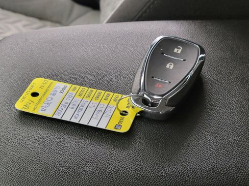 Used 2024 Chevrolet Equinox LS image 26