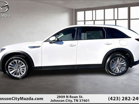 New 2026 MAZDA CX-90 3.3 Turbo w/ Select Package image 7