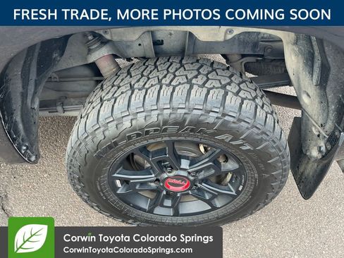 Used 2021 Toyota Tundra TRD Pro image 11