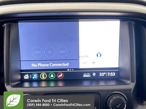 Used 2021 Chevrolet Colorado ZR2 w/ ZR2 Dusk Special Edition image 21